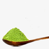 抹茶粉末png免抠素材_新图网 https://ixintu.com 粉末