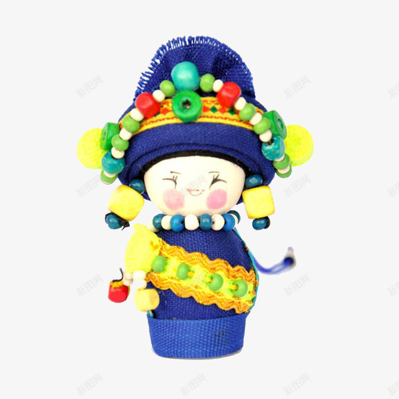 土家族小孩png免抠素材_新图网 https://ixintu.com 土家族 娃娃 少数民族 旅游特色 配饰