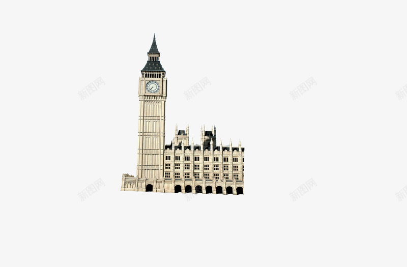 钟楼建筑欧洲旅游景点png免抠素材_新图网 https://ixintu.com 钟楼建筑欧洲旅游景点