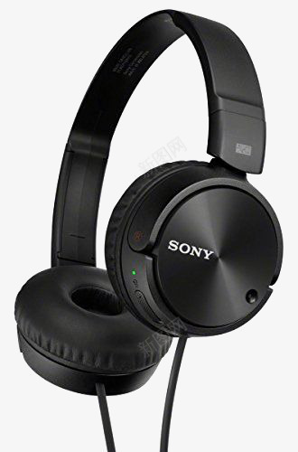 索尼耳机png免抠素材_新图网 https://ixintu.com HIFI耳机 头戴式耳机 实物图 音乐耳机