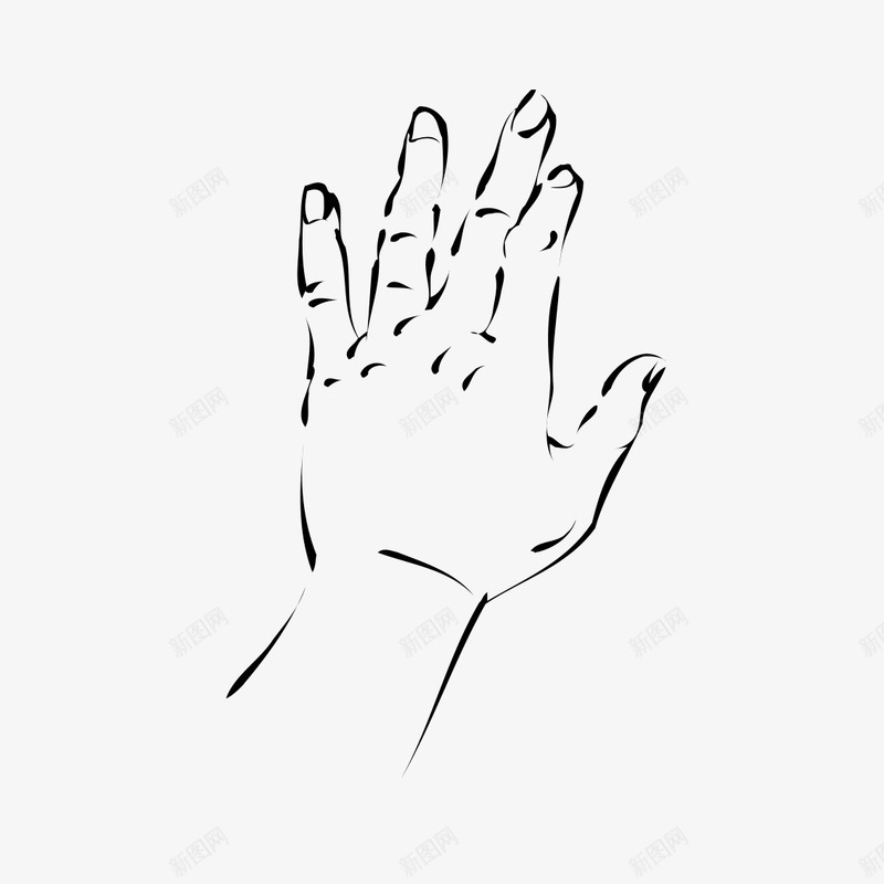 慢慢来划拳图标png_新图网 https://ixintu.com 划拳 剪刀 动作划拳 动态 手势剪头石头布 手指游戏 拳先 石头