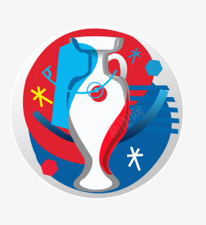 2016欧洲杯标志png免抠素材_新图网 https://ixintu.com 2016 标志 欧洲杯