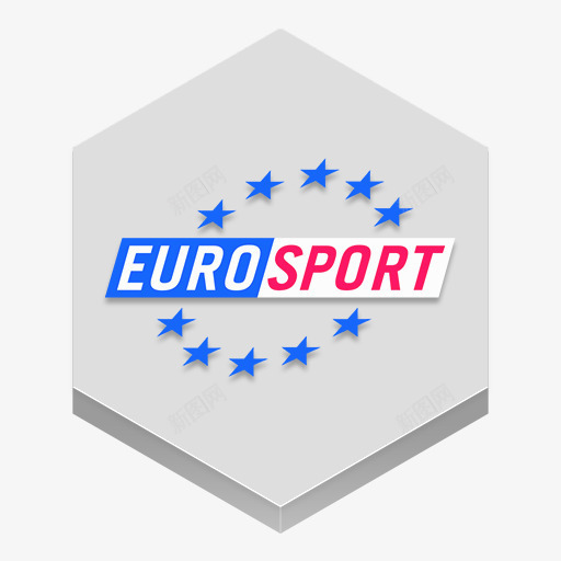 欧洲体育图标png_新图网 https://ixintu.com eurosport 欧洲体育
