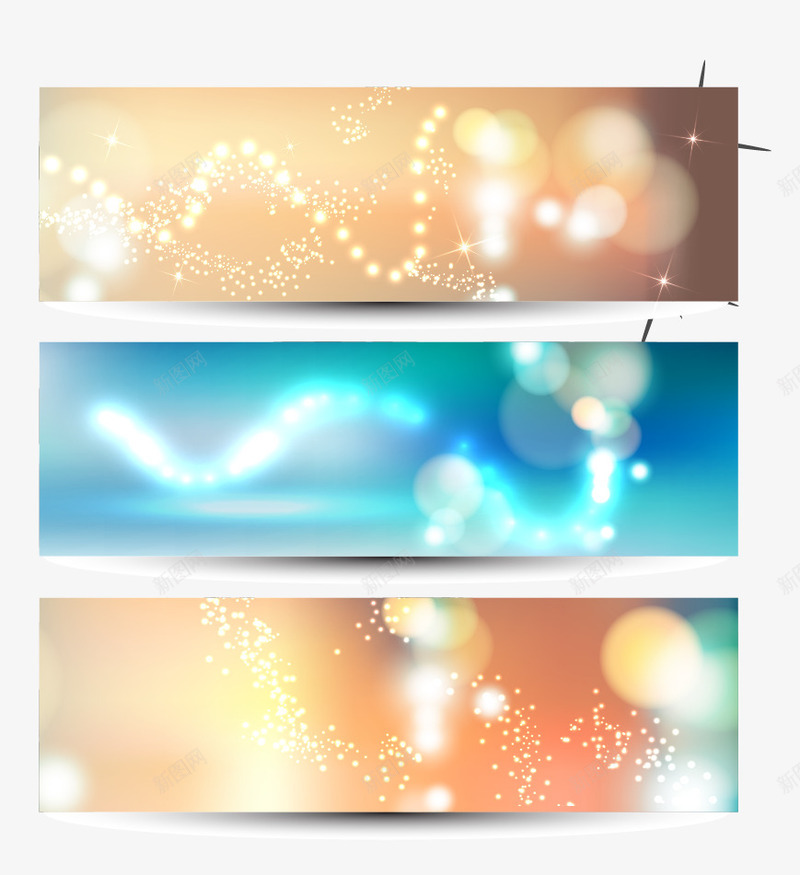 梦幻烟花背景png免抠素材_新图网 https://ixintu.com 梦幻烟花背景 烟花 矢量banner