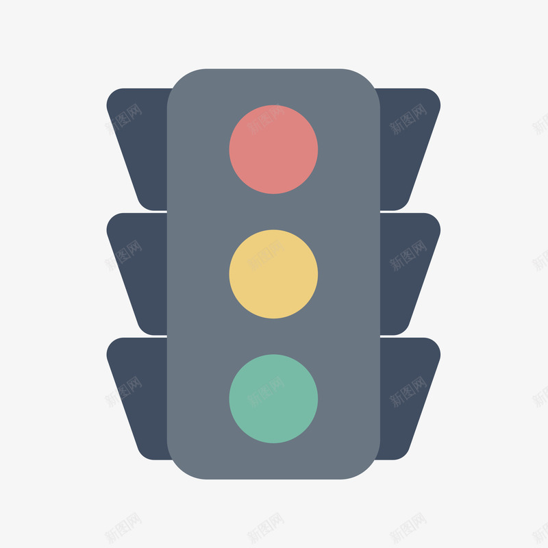卡通安全过马路红绿灯png免抠素材_新图网 https://ixintu.com 卡通安全过马路红绿灯矢量 卡通红绿灯 安全教育 安全教育卡通 安全红绿灯 手绘安全红绿灯 红绿灯
