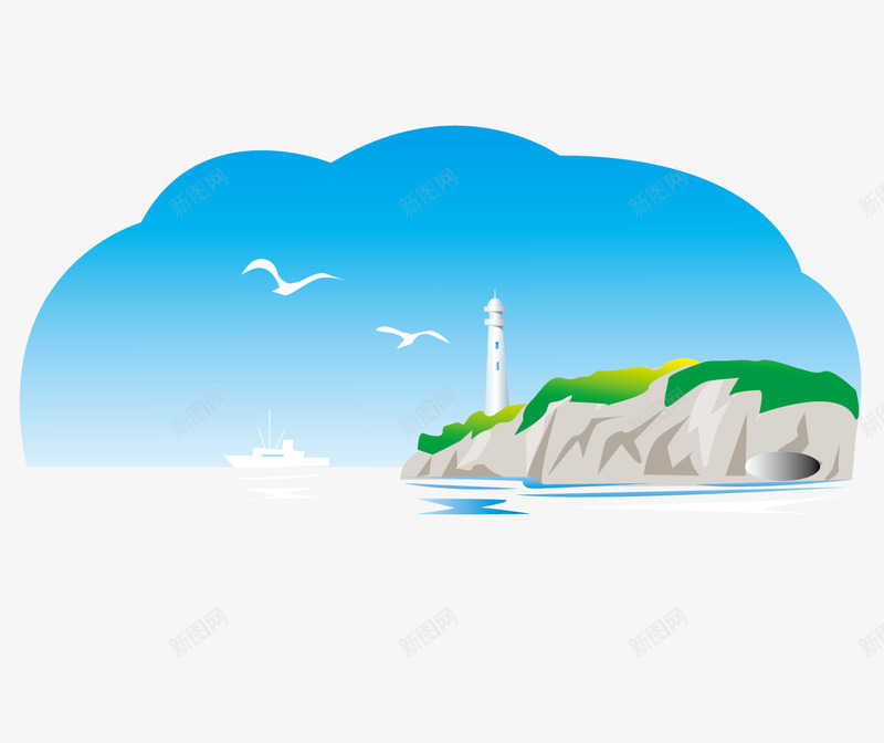 东京天空树png免抠素材_新图网 https://ixintu.com 东京 日本 海鸥 著名景点