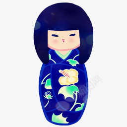和服少女png免抠素材_新图网 https://ixintu.com 和服 女孩 女孩图片 日本少女
