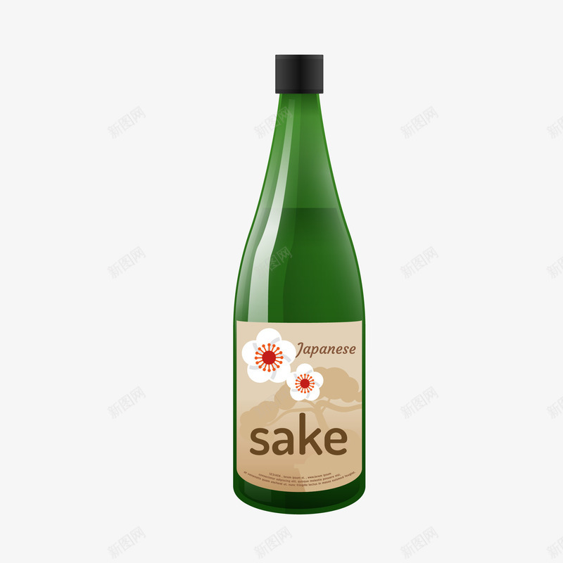 卡通手绘美味日本清酒图矢量图eps免抠素材_新图网 https://ixintu.com 免抠图PNG 卡通 手绘 日本 清酒 矢量卡通手绘美味日本清酒免抠图PNG免费下载 美味 矢量图
