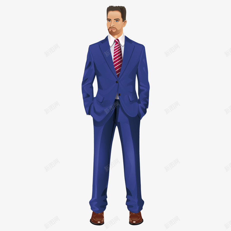 欧洲风西装高富帅png免抠素材_新图网 https://ixintu.com png ppt ps 免扣 动漫 卡通 欧洲风 矢量图片 绘画 高富帅