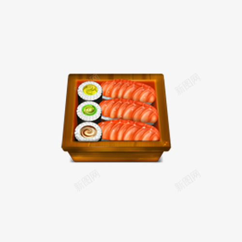 日本料理免费png免抠素材_新图网 https://ixintu.com 寿司 料理 日本 日本料理