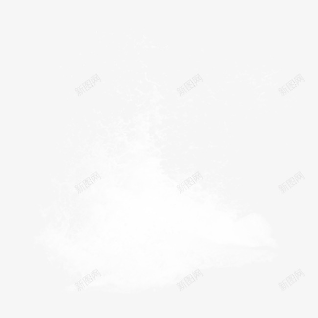 白色浪花png免抠素材_新图网 https://ixintu.com 水滴 水珠 水花 波浪 浪花