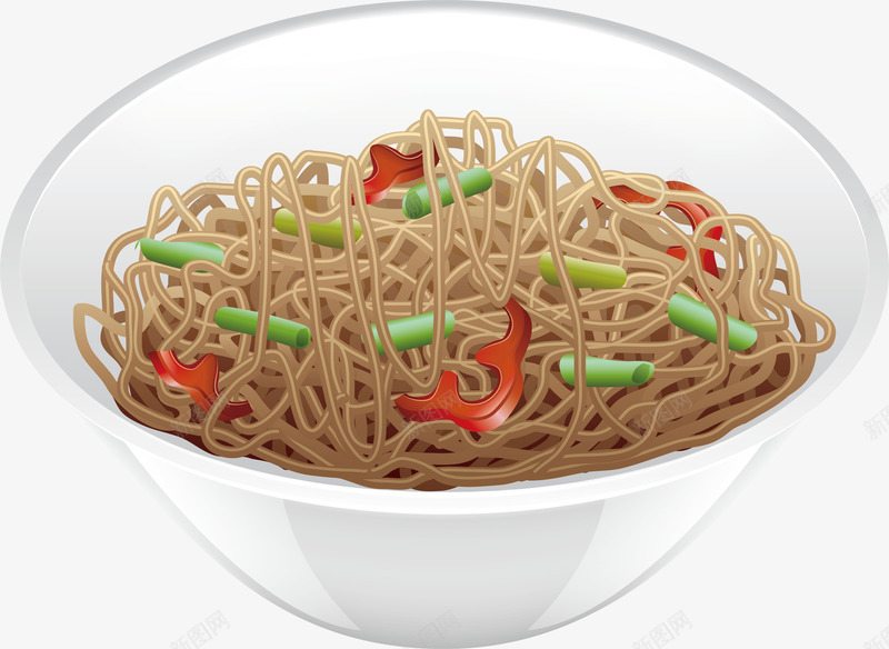 日本美味美食面条元素矢量图ai免抠素材_新图网 https://ixintu.com 免抠图 卡通 图形 手绘卡通 无 无背景 核桃 矢量图形 美味的 美食 设计 透明 面条 矢量图