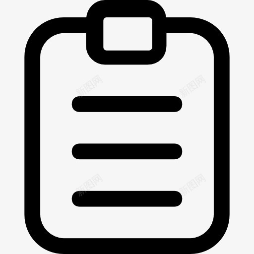 记事本图标png_新图网 https://ixintu.com 书写工具 工具和用具 教育 笔记本 记事本