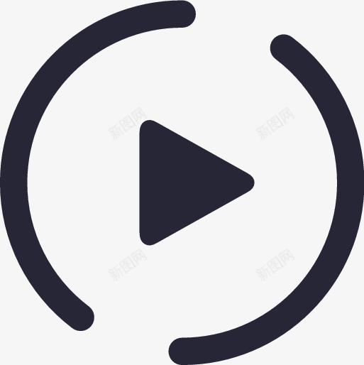 音乐正在播放矢量图图标eps_新图网 https://ixintu.com 音乐正在播放 矢量图