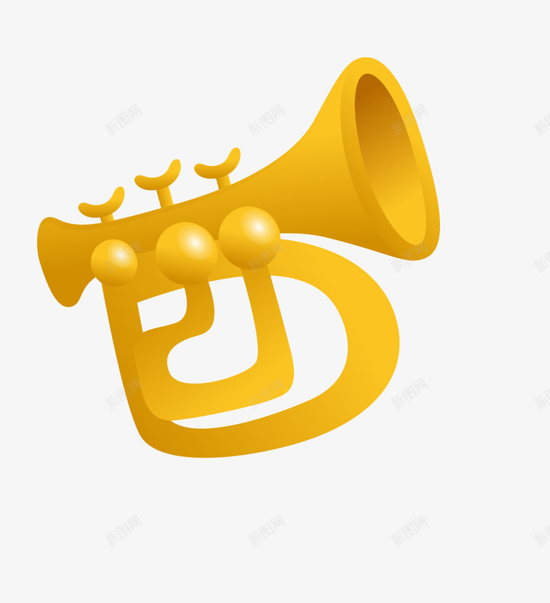 冲锋号弦乐png免抠素材_新图网 https://ixintu.com 冲锋号 弦乐 拨弦乐器 擦弦乐器 管弦乐 音乐种类