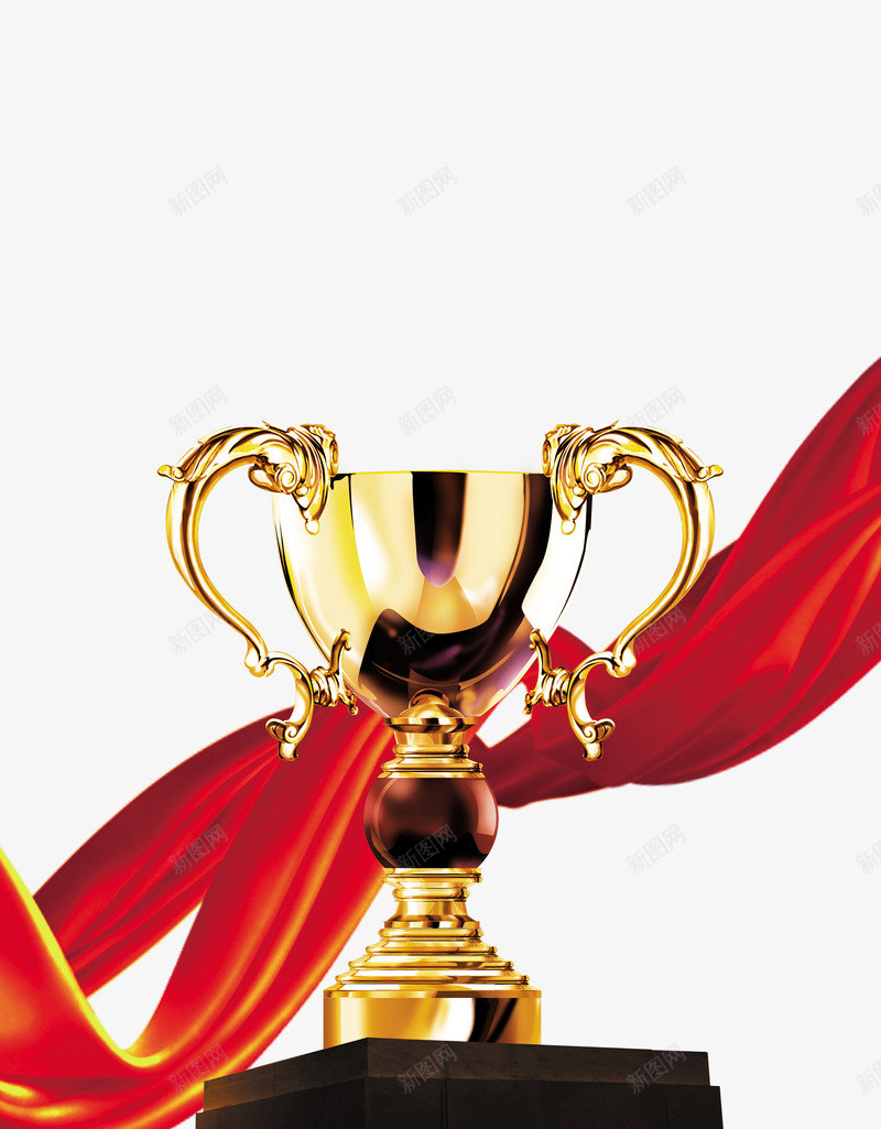 欧洲杯psd免抠素材_新图网 https://ixintu.com 体育运动 奖杯 平面设计 欧洲杯 装饰图案