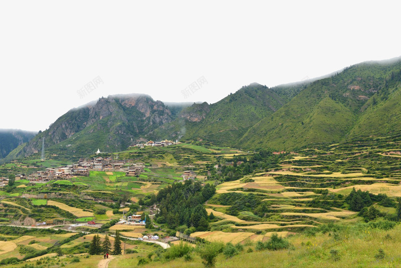 石头山美丽景色png免抠素材_新图网 https://ixintu.com 山坡 旅游 景色 石头 石头山 美景