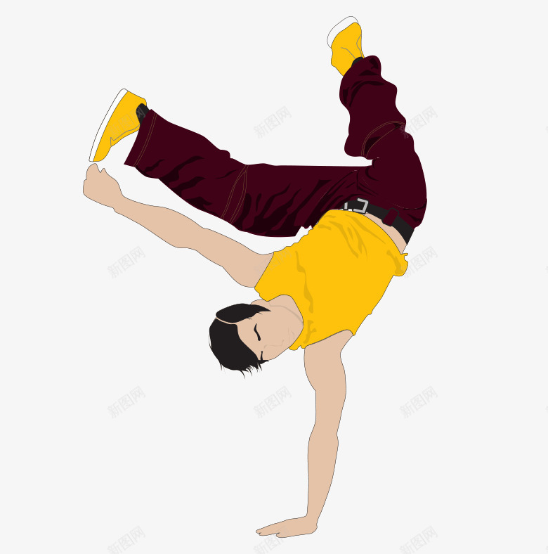黄色街头手绘嘻哈街舞音乐年轻人png免抠素材_新图网 https://ixintu.com HIP HOP hiphop 人物 卡通 嘻哈 夜店 插画 潮流 街头 酒吧 黄色街头手绘嘻哈街舞音乐年轻人物免抠免费下载 黑人