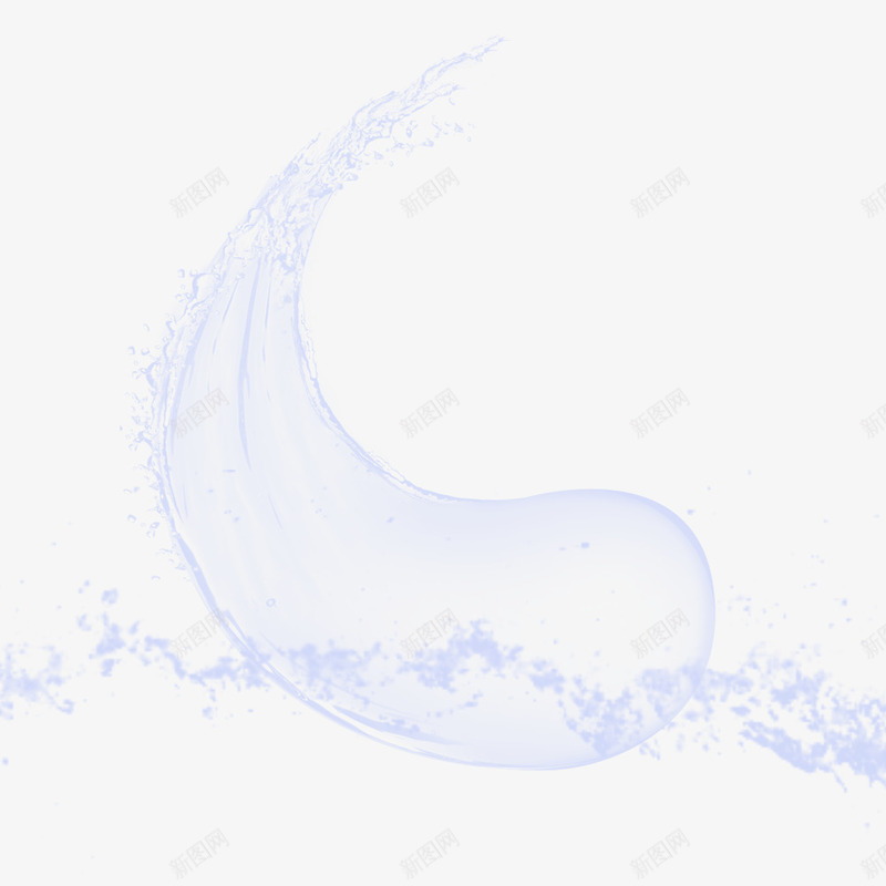浅蓝色喷洒的水png免抠素材_新图网 https://ixintu.com 净 动感 动感水花 喷洒的水 干净 水 水珠 水纹 波浪 泼水节 浅蓝 浅蓝色