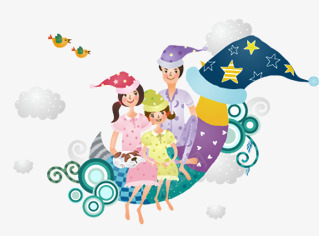 三口之家旅游png免抠素材_新图网 https://ixintu.com 三口之家 天空旅游 旅游