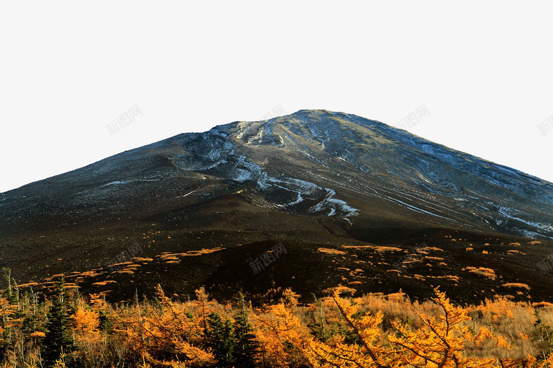 日本富士山秋季png免抠素材_新图网 https://ixintu.com 名胜古迹 图库 地方景点 实物图 富士山 摄影 摄影图片 旅游摄影 日本旅游 秋季 美丽的富士山 自然景观 风景名胜 高清图片