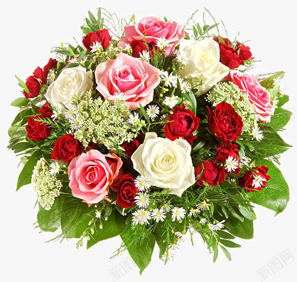 手绘鲜花鲜花花捧png免抠素材_新图网 https://ixintu.com 唯美花卉图片 手绘鲜花图片 抽象鲜花图片 绿植花卉 花卉图案 花捧 鲜花 鲜花相框