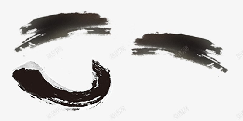 墨染笔刷png免抠素材_新图网 https://ixintu.com 嘴唇 墨染 墨滴 多款卡通风格 涂鸦 笔刷应用模版 雨笔刷 音乐