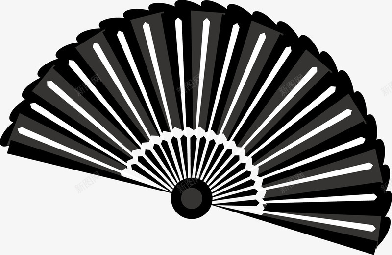 手绘的跳广场舞扇子矢量图ai免抠素材_新图网 https://ixintu.com 中国风扇子 古典扇子 古风扇子 扇子 日本扇子 设计 跳广场舞扇子 矢量图