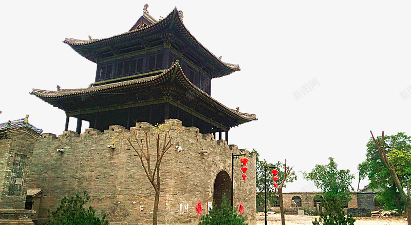 太原青龙古镇png免抠素材_新图网 https://ixintu.com 古代建 古代建筑 古建筑 四圣兽 国内旅游 太原 太原旅游 太原青龙古镇 摄影 旅游摄影 青龙古镇