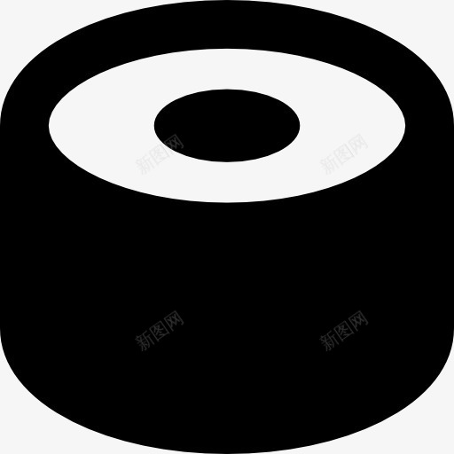 粟实图标png_新图网 https://ixintu.com 寿司 日本菜 真希 食品 鱼