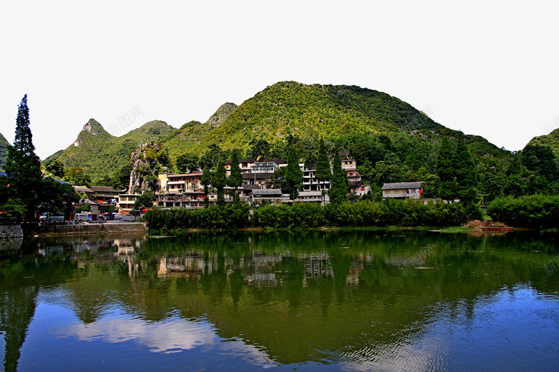 龙宫景区漩塘风景png免抠素材_新图网 https://ixintu.com 图片 地方景点 实物图 摄影图 景区 漩塘 贵州旅游 高清图 龙宫
