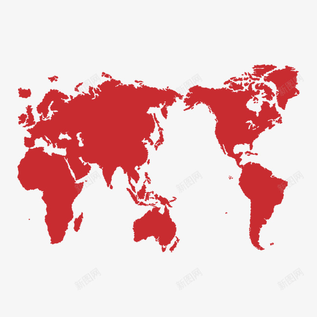 地图欧洲地图png免抠素材_新图网 https://ixintu.com 国家 国家地图 地图 地图元素 平面 彩色 插画 欧洲地图