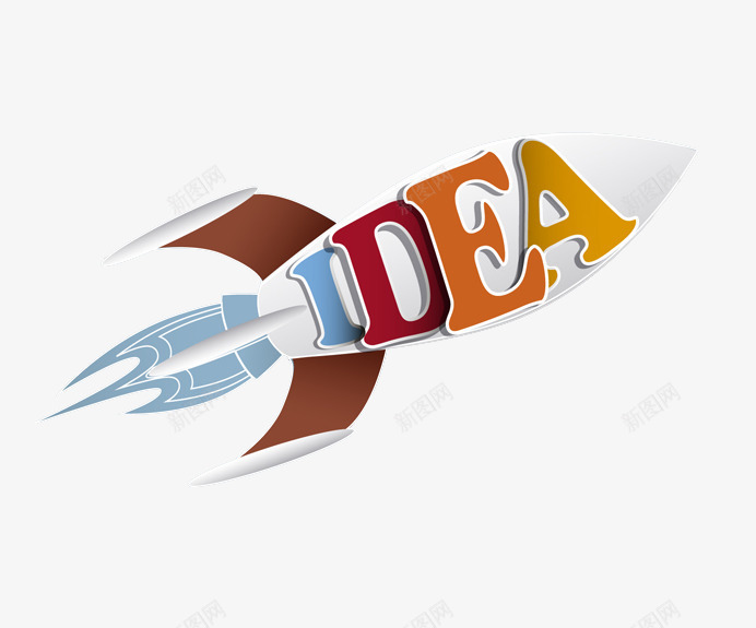 正在发射升空的卡通火箭png免抠素材_新图网 https://ixintu.com 升空 卡通火箭 发射 天空 火箭