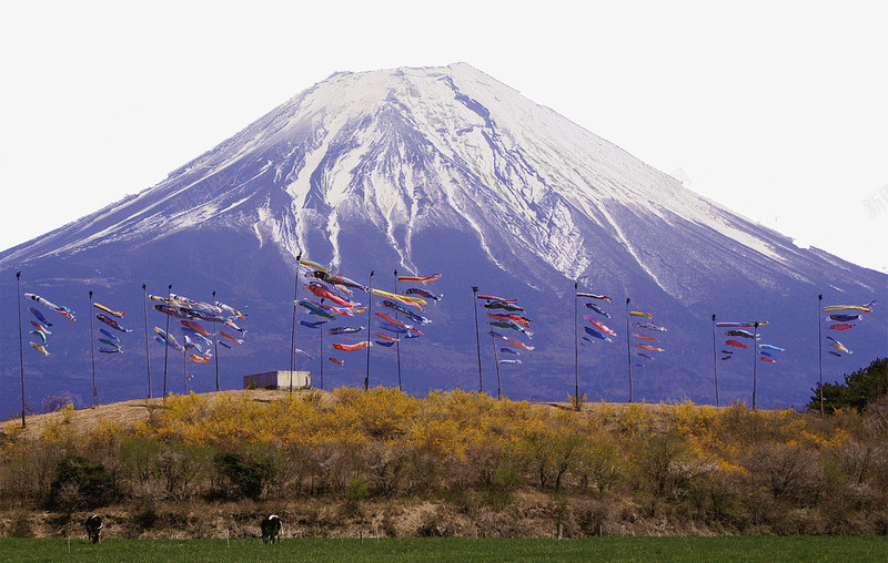 著名富士山png免抠素材_新图网 https://ixintu.com 旅行景区 日本富士山 日本旅游 著名富士山 著名景点