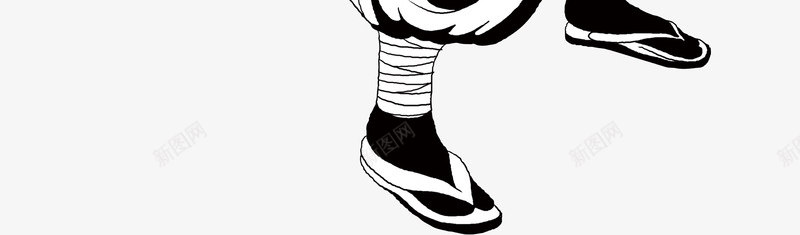 日本武士png免抠素材_新图网 https://ixintu.com 卡通 战士 日本 日本元素 日本武士 武士