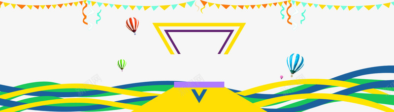 世界杯黄绿横条png免抠素材_新图网 https://ixintu.com 世界杯 横条 欧洲杯 黄绿