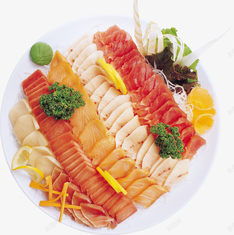 精美寿司png免抠素材_新图网 https://ixintu.com 寿司 料理 日本料理 精美寿司 精美摆盘寿司