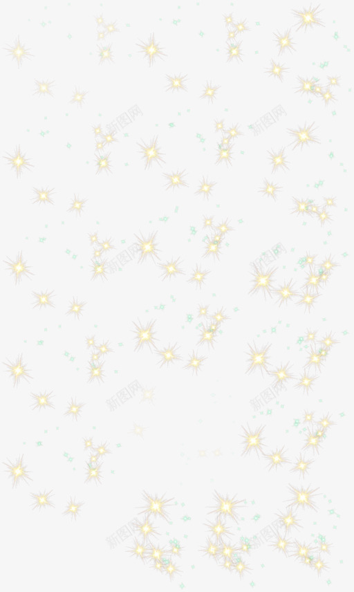 Q版手游特效png免抠素材_新图网 https://ixintu.com 星星 特效 背景