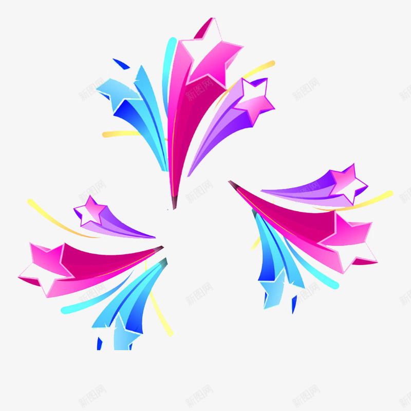 红色五角星png免抠素材_新图网 https://ixintu.com 个性五角 五彩五角星 五条边 印章五角星 多彩的 奇妙的五角星 星星图形