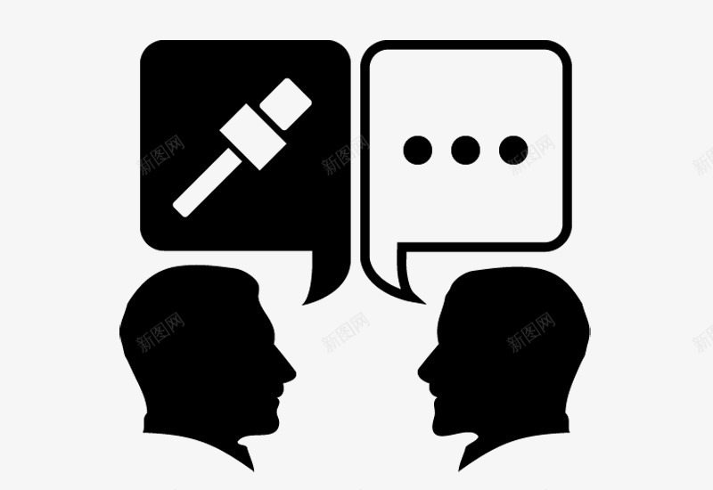 广播媒体宣传png免抠素材_新图网 https://ixintu.com 人物采访 免抠 卡通手绘 媒体传播 媒体宣传 广告宣传 插画 新闻采访