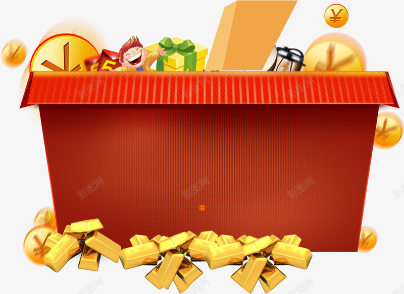 店铺优惠活动首页png免抠素材_新图网 https://ixintu.com 优惠 店铺 活动