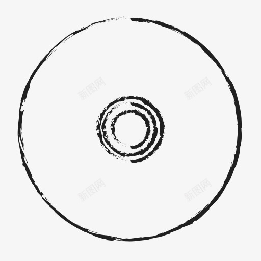CD盘多媒体音乐球员社会信息和图标png_新图网 https://ixintu.com disc multimedia music player 多媒体 球员 盘 音乐