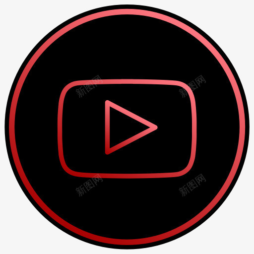 应用程序电影媒体音乐社会视频Ypng免抠素材_新图网 https://ixintu.com App YouTube film media music social video youtube 媒体 应用程序 应用程序电影媒体音乐社会视频YouTube应用软件免费下载 电影 社会 视频 音乐