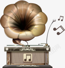 金属手绘音乐播放机png免抠素材_新图网 https://ixintu.com 播放机 金属 音乐