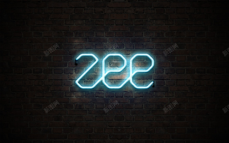 发光文字线条特效psd免抠素材_新图网 https://ixintu.com PSD 发光 特效 线条 风控字体