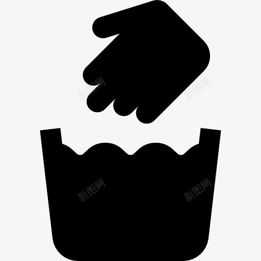 手洗图标png_新图网 https://ixintu.com 手势 标志 洗手 洗衣 清洁 矢量洗手图