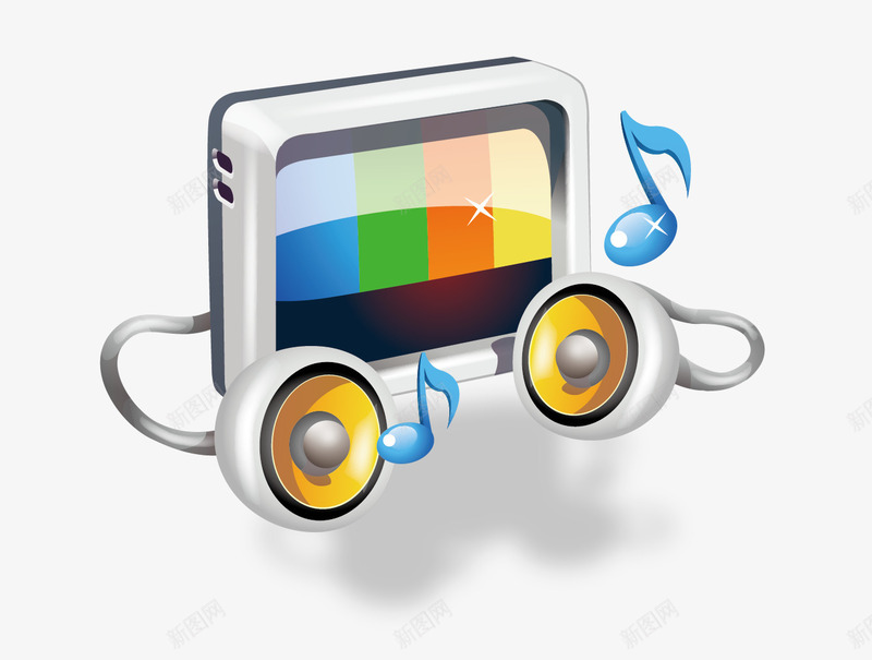 音频设备png免抠素材_新图网 https://ixintu.com music 欢唱 电子设备 耳机 音乐