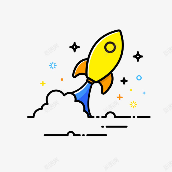 卡通芒果图标png_新图网 https://ixintu.com 卡通芒果 可爱 图标 简约有趣 美观大方 色彩丰富