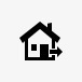 首页变体离开ModernUINewIcons图标png_新图网 https://ixintu.com home leave variant 变体 离开 首页