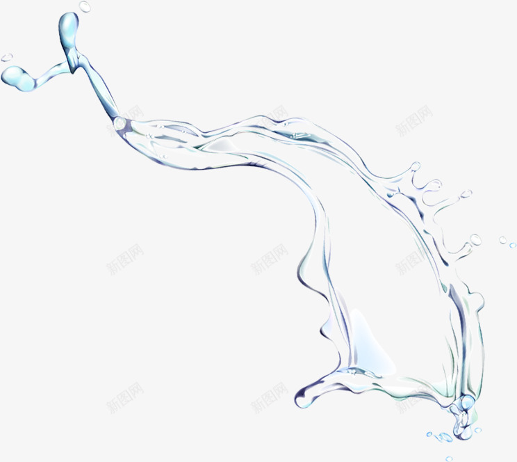 白色晶莹水珠png免抠素材_新图网 https://ixintu.com 晶莹 水珠 白色 设计